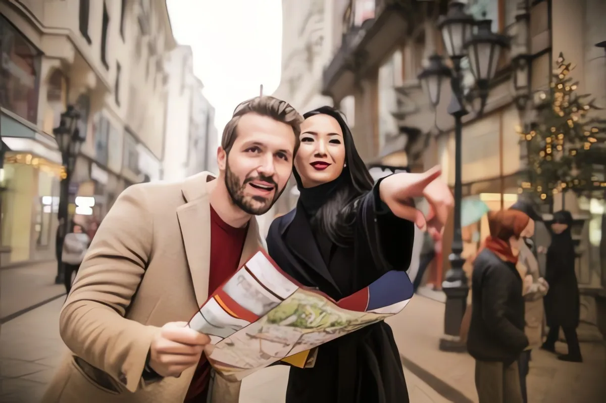 City LOVE Scavenger Hunt for Couples
